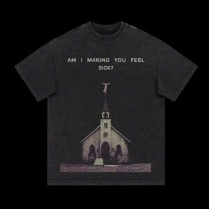 Am I Making You Feel Sick T-Shirt